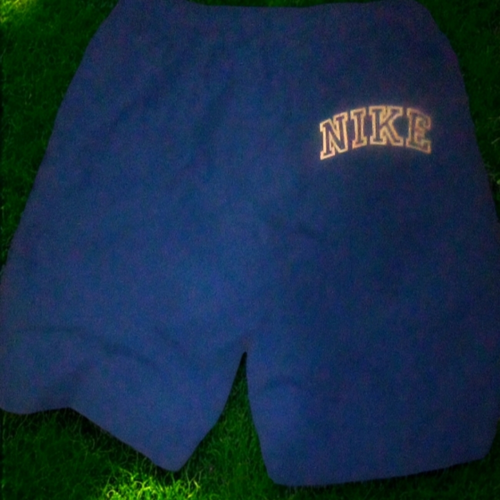Nike Shorts Medium With A Pocket on the right butt cheek